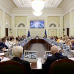 Ректор Чернігівської політехніки взяв участь у Круглому столі  до 35-річчя Незалежності України!