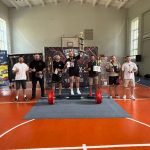 У Чернігові відбулися змагання зі станової тяги DEAD LIFT MAX-2026