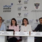 Викладачі кафедри архітектури та дизайну презентували підходи до підготовки фахівців із безбар’єрності під час брифінгу в ОВА