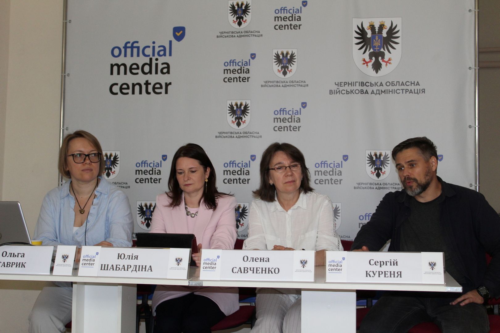 Викладачі кафедри архітектури та дизайну презентували підходи до підготовки фахівців із безбар’єрності під час брифінгу в ОВА