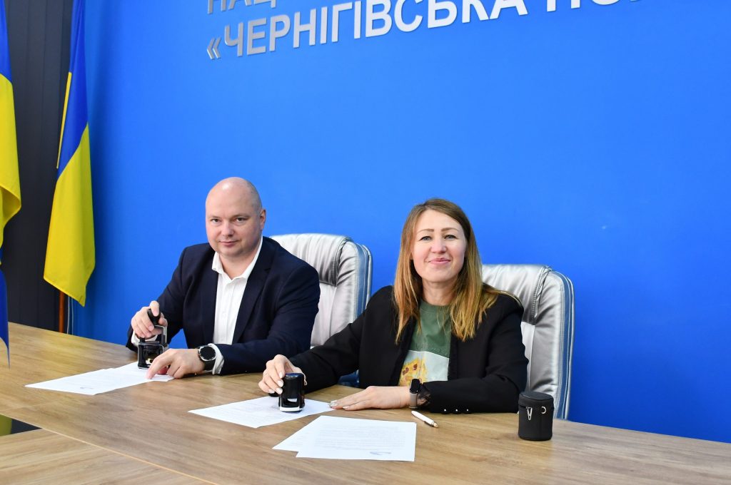 НУ «Чернігівська політехніка» та ГО «Жіночий формат» об’єднують зусилля задля сталого розвитку громад