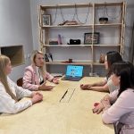 Working Meeting of the TURBO Project Team with Representatives of the Partner NGO “Chernihiv European”