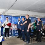Урочистості з нагоди Дня знань та 35-річниці Незалежності України