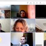 Покращення навчальних модулів / курсів у питаннях правозахисту ветеранів та членів їхніх родин у співпраці з ГО “Юридична сотня” триває