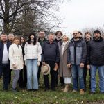 Міжнародний проєкт «Нехай квітне мир» спільно з німецькими активістами
