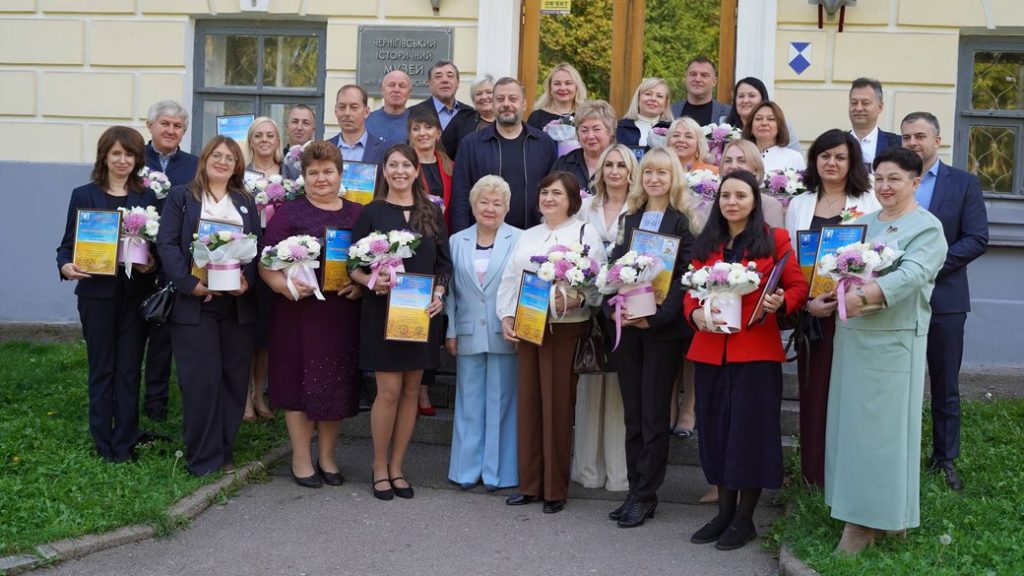 Наталія Холявко – серед лауреатів обласної премії імені Георгія Вороного!