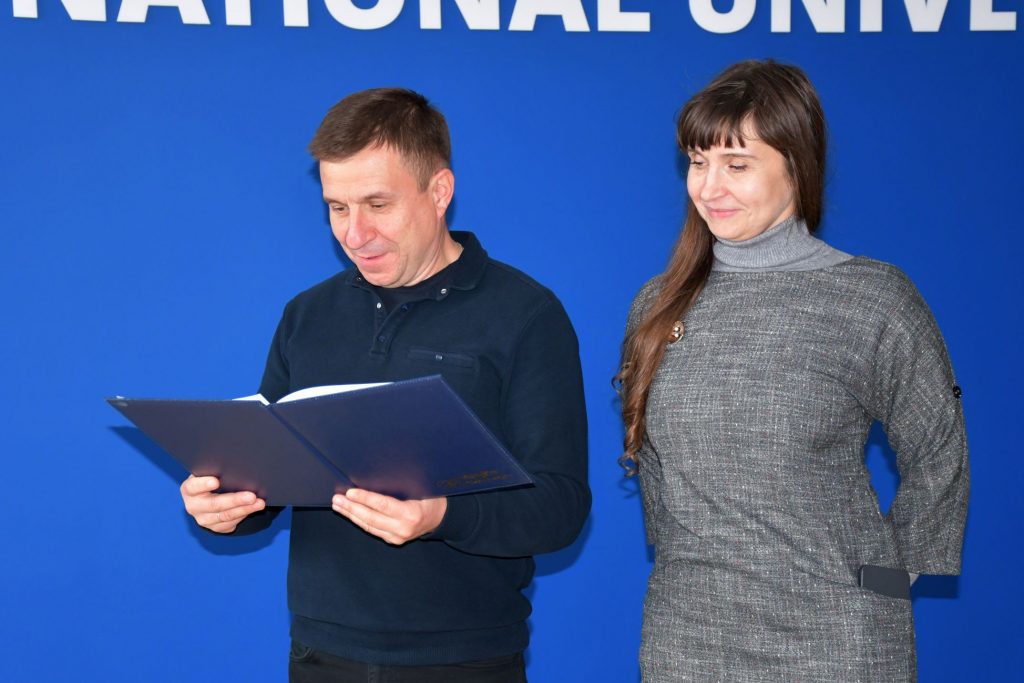 Подяки з нагоди Дня працівників харчової промисловості!