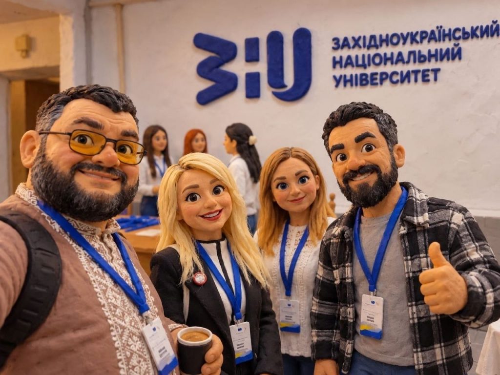 «Чернігівська політехніка» взяла участь у фінальній конференції проєкту TURBO