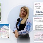 Kateryna Maksom Presents TURBO Project Experience at an International Course on Global Social Work in Switzerland