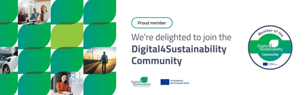 Чернігівська політехніка – партнер спільноти Альянсу Digital4Sustainability