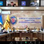 Фінальна конференція проєкту THE Bridge: від результатів проєкту до сталого впливу на університети, студентів та будівельну галузь