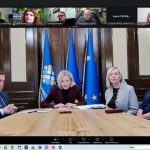 Чернігівська політехніка представила результати роботи з громадами на підсумковій зустрічі Офісу Конгресу
